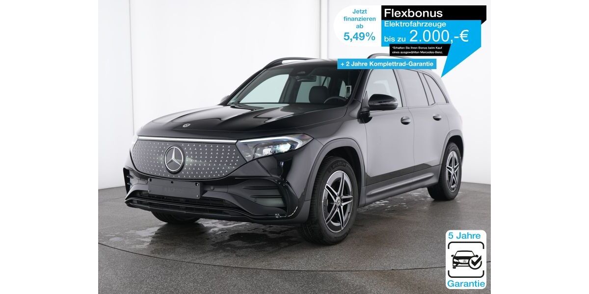 Mercedes-Benz EQB 15.253 km 46.790 &euro; Bornheim 53332