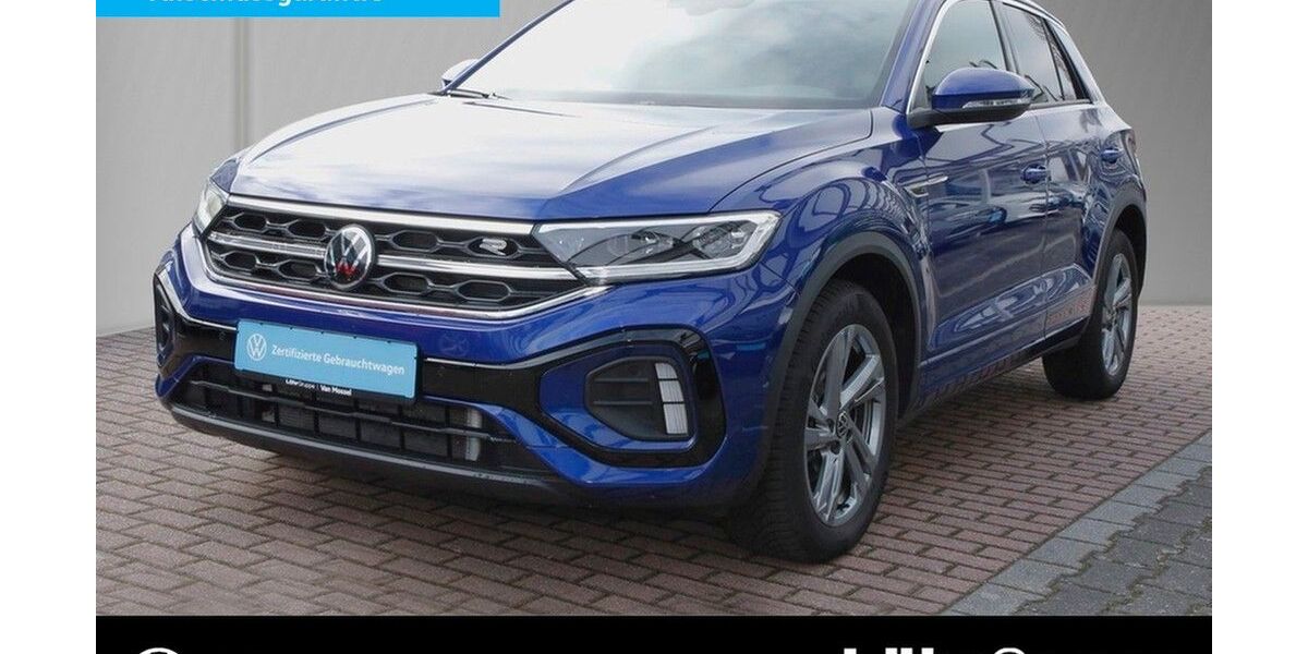 VW T-Roc 15.440 km 25.750 &euro; Meckenheim / Bonn 53340
