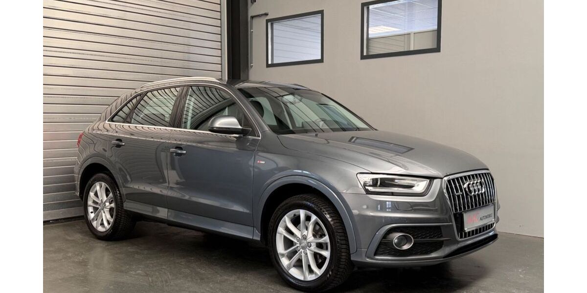 Audi Q3 39.000 km 16.850 &euro; Erftstadt 50374