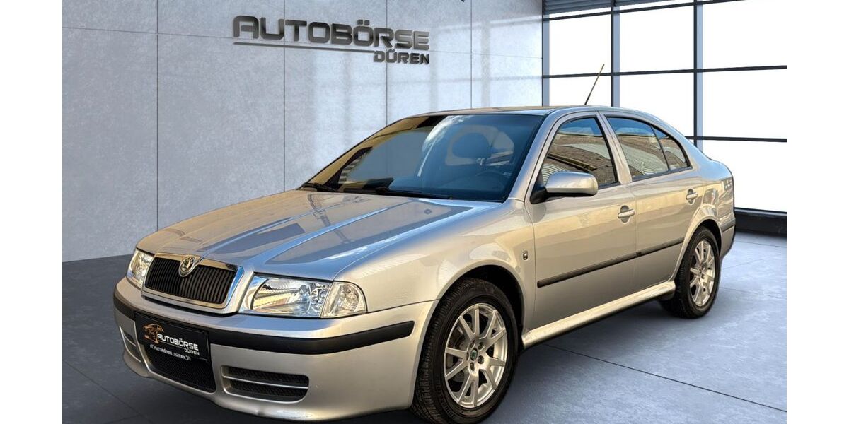 Skoda Octavia 86.016 km 4.999 &euro; Düren 52349