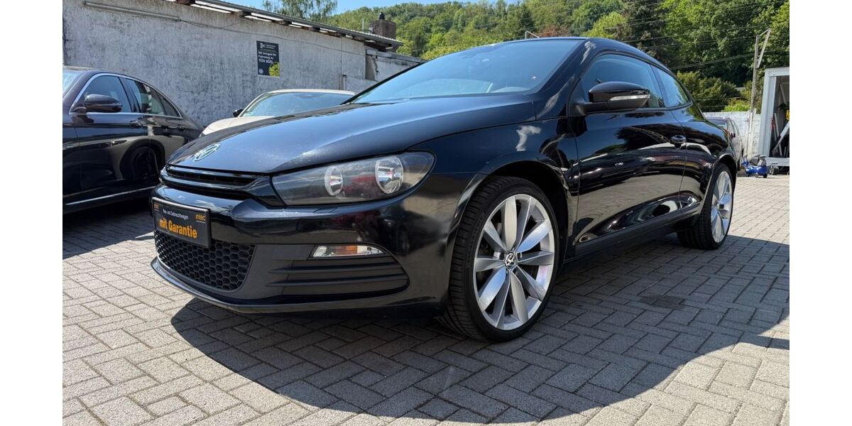 VW Scirocco 134.000 km 9.999 &euro; Bonn 53179