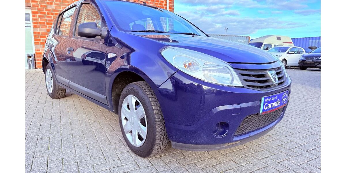 Dacia Sandero 160.554 km 3.398 &euro; Hönningen 53506