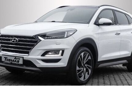 Hyundai TUCSON 69.560 km 18.990 &euro; Bonn 53227