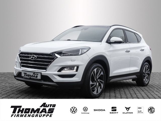 Hyundai TUCSON 69.560 km 18.990 &euro; Bonn 53227