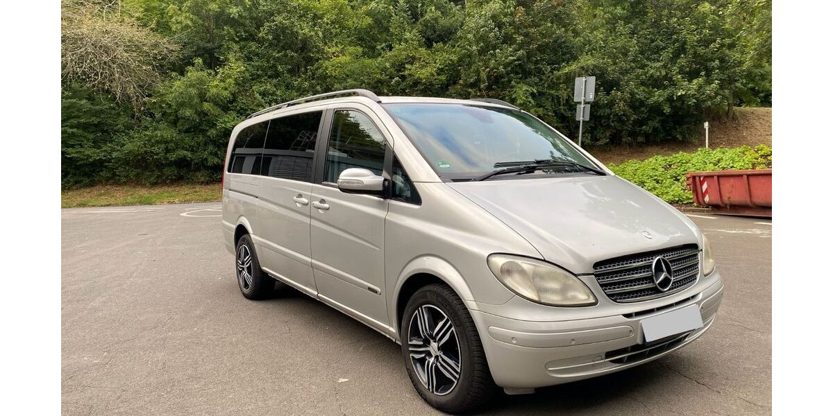 Mercedes-Benz Viano 289.000 km 8.495 &euro; Schleiden 53937