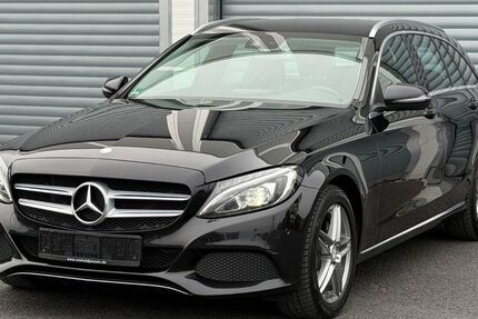 Mercedes-Benz C 220 300.470 km 9.950 &euro; Niederkassel 53859