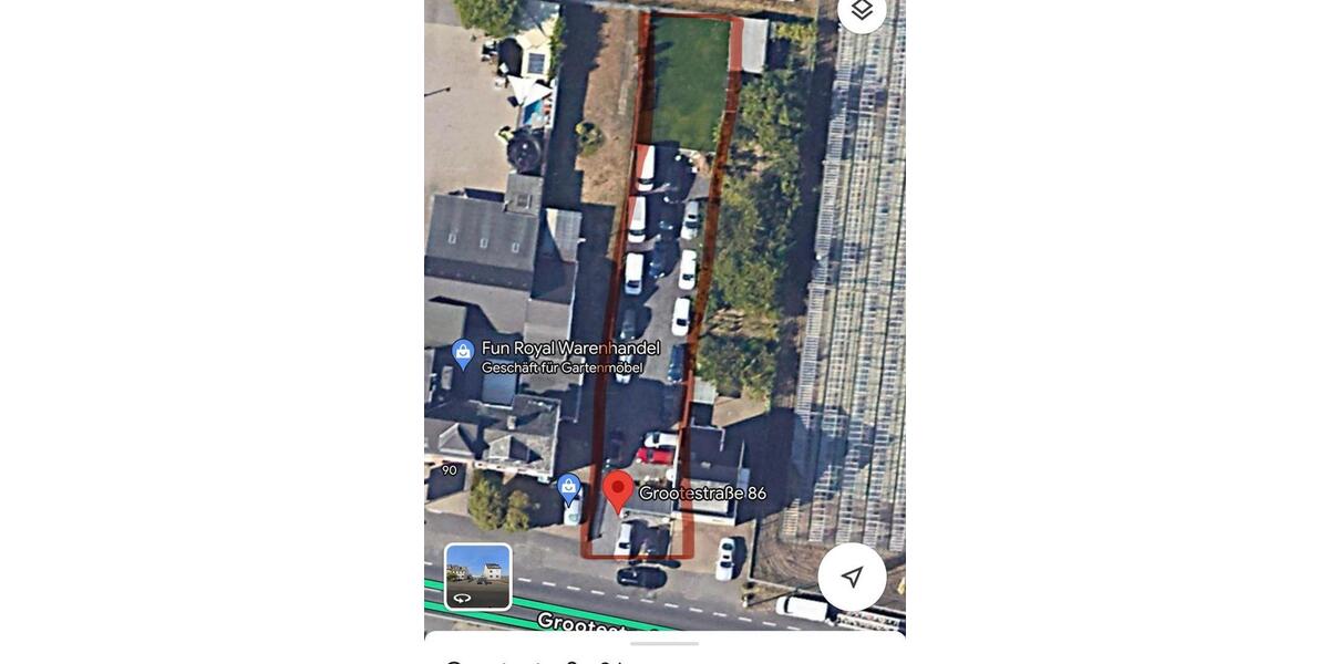 Gewerbeobjekt Bonn Dransdorf - 2.000&euro; | Angebot:26010272