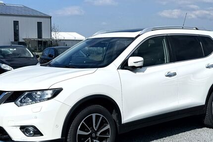 Nissan X-Trail 186.000 km 9.250 &euro; Düren 52351