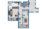 Etagenwohnung Brühl - 3 Zimmer, 100 m&sup2;, 285.000&euro; | Angebot:25748345