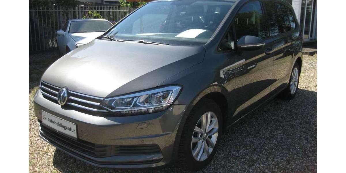 VW Touran 124.700 km 17.200 &euro; Hürth bei Köln 50354