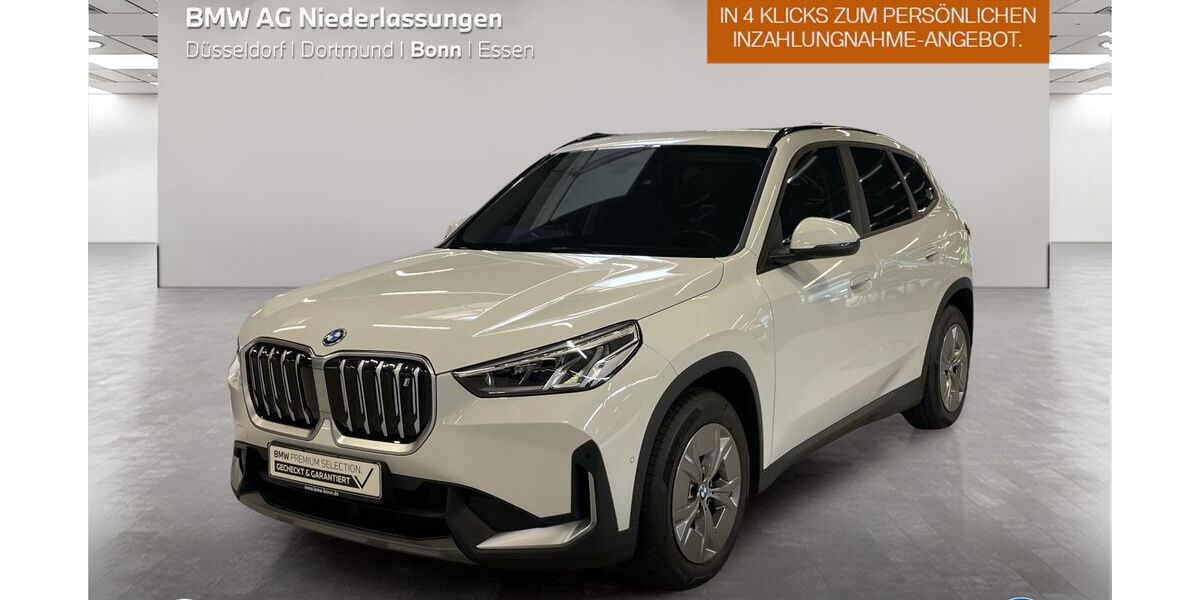 BMW iX1 76.193 km 34.990 &euro; Bonn 53119