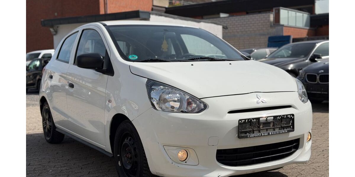 Mitsubishi Space Star 173.087 km 2.500 &euro; Euskirchen 53879