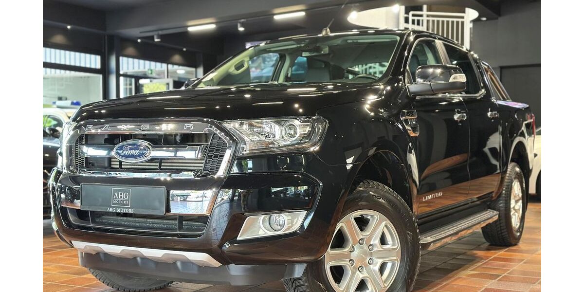 Ford Ranger 60.000 km 30.900 &euro; Bonn 53177