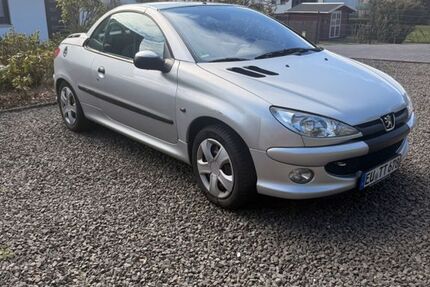 Peugeot 206 194.207 km 2.200 &euro; Weilerswist 53919