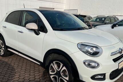 Fiat 500X 101.600 km 12.990 &euro; Euskirchen 53879