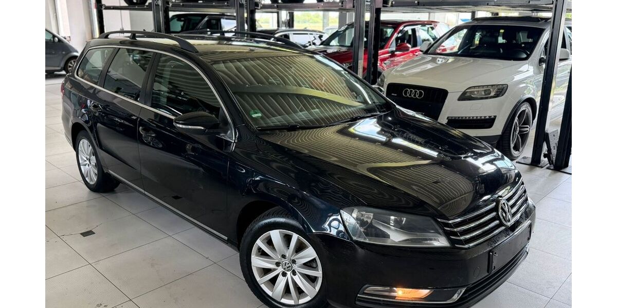 VW Passat 248.000 km 4.250 &euro; Brühl 50321