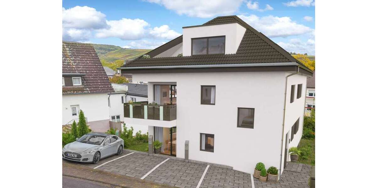 Etagenwohnung Bad Neuenahr-Ahrweiler Ahrweiler - 3 Zimmer, 64 m&sup2;, 249.000&euro; | Angebot:25628128