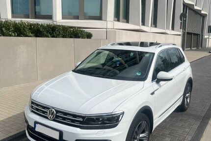 VW Tiguan 143.000 km 21.850 &euro; Bonn 53129
