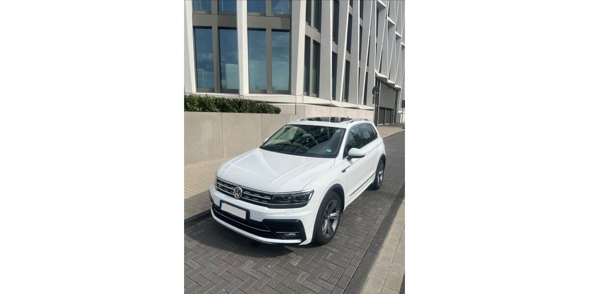 VW Tiguan 143.000 km 21.850 &euro; Bonn 53129