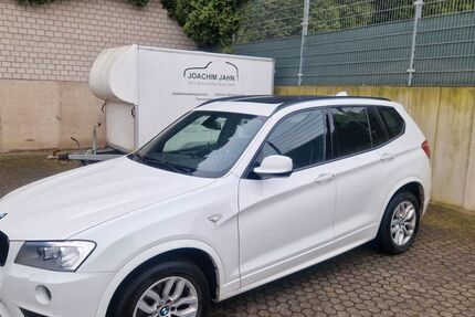 BMW X3 219.250 km 12.499 &euro; Alfter 53347