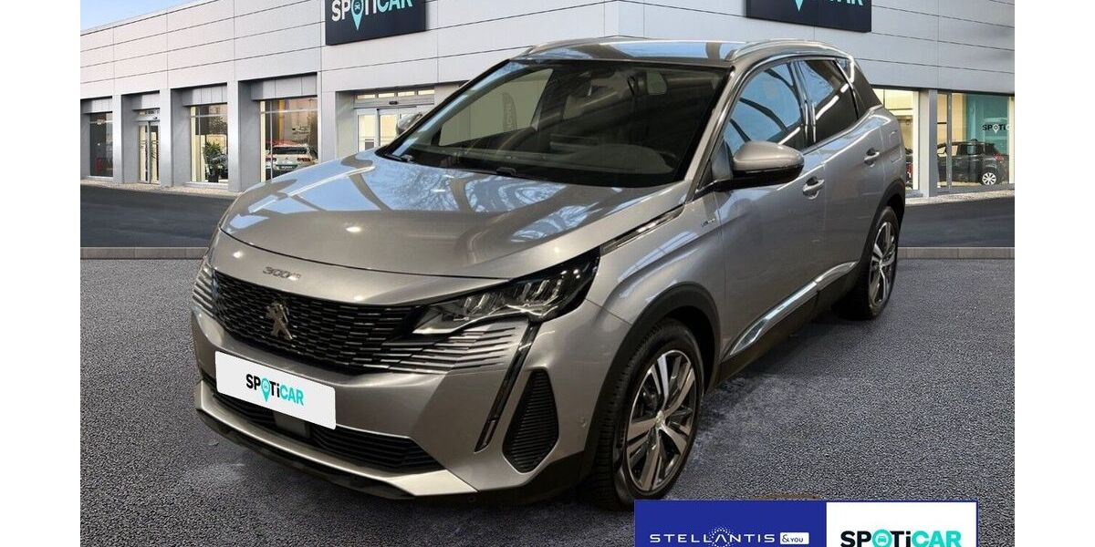 Peugeot 3008 58.559 km 21.810 &euro; Bonn 53121