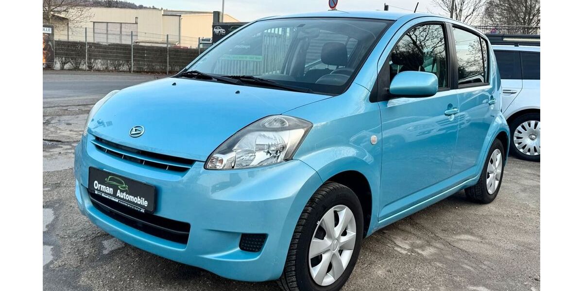 Daihatsu Sirion 130.000 km 3.000 &euro; Bonn 53227