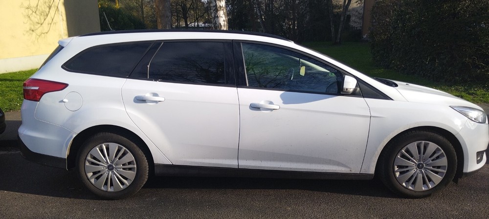 Ford Focus III Turnier 105.000 km 12.000 &euro; Bonn 53111
