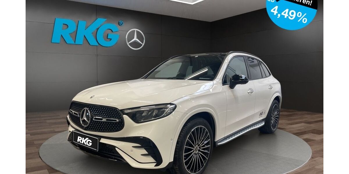 Mercedes-Benz GLC 200 9.800 km 58.930 &euro; Bonn 53119