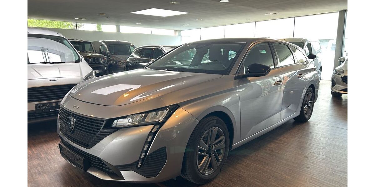 Peugeot 308 91.673 km 15.890 &euro; Brühl 50321