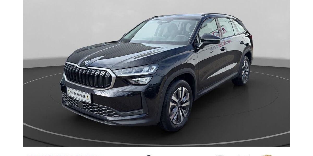 Skoda Kodiaq 18.850 km 38.290 &euro; Euskirchen 53879