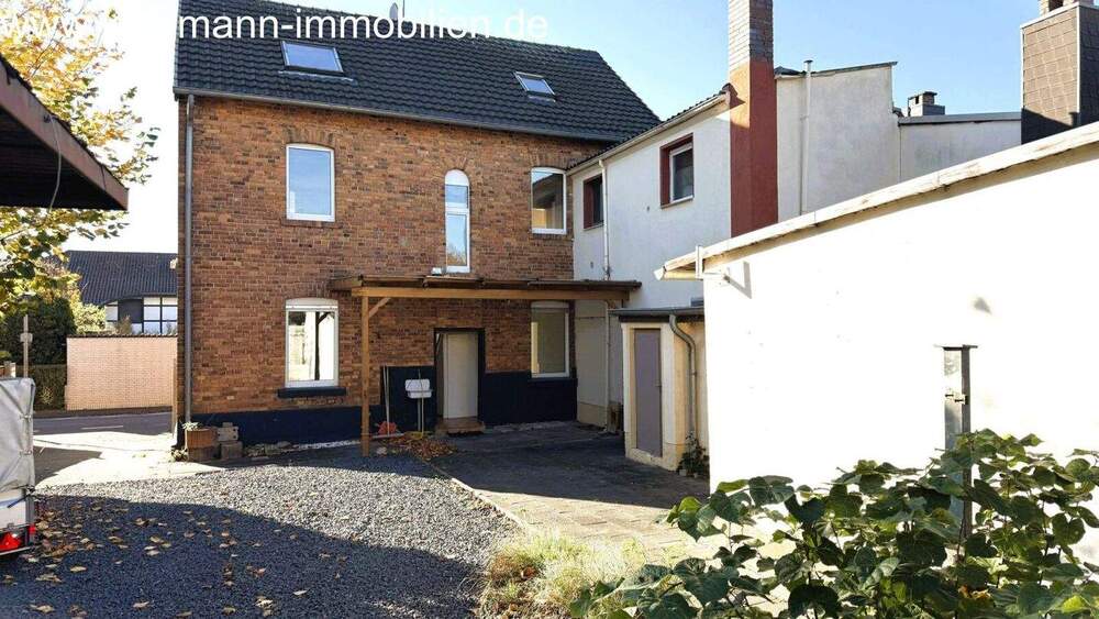 Einfamilienhaus Kerpen Brüggen - 1 Zimmer, 172 m&sup2;, 385.000&euro; | Angebot:25704415
