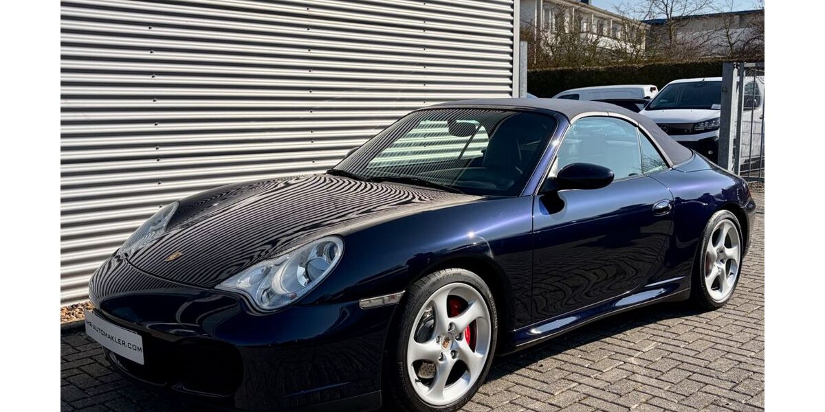 Porsche 996 129.400 km 49.996 &euro; Erftstadt 50374