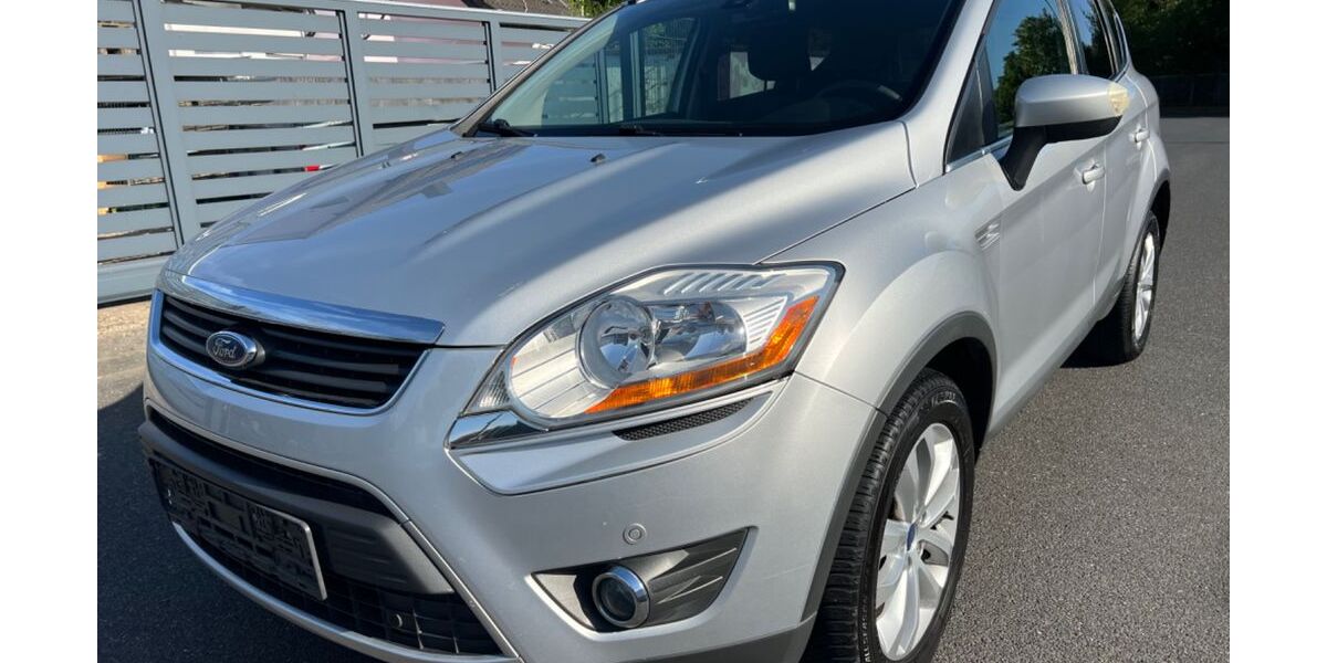 Ford Kuga 217.000 km 5.999 &euro; Düren 52355