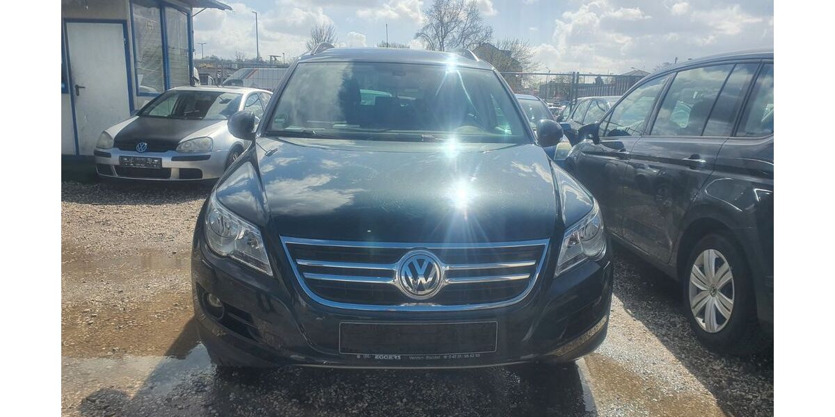 VW Tiguan 201.901 km 6.900 &euro; Bonn 53227