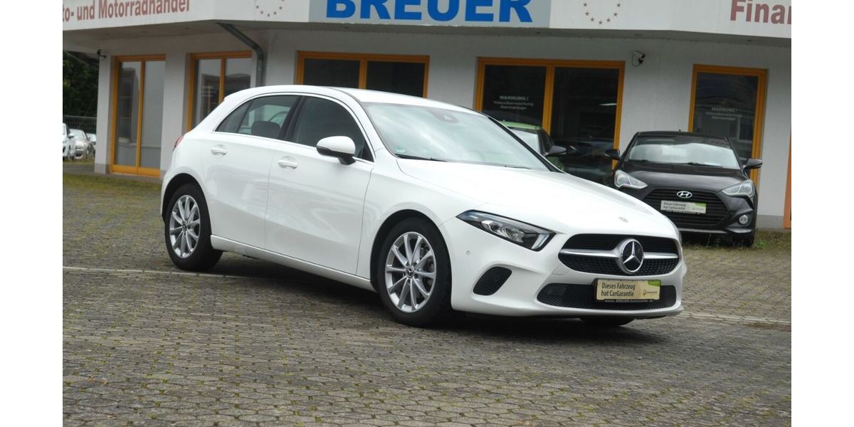 Mercedes-Benz A 180 64.000 km 20.825 &euro; Schleiden 53937