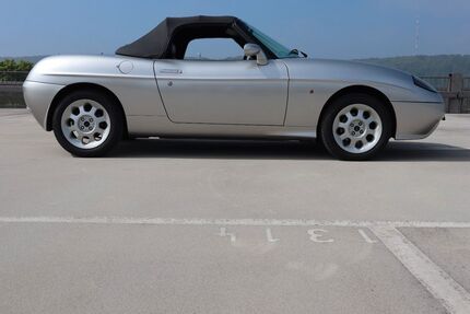 Fiat Barchetta 65.998 km 9.900 &euro; Königswinter bei Bonn 53639