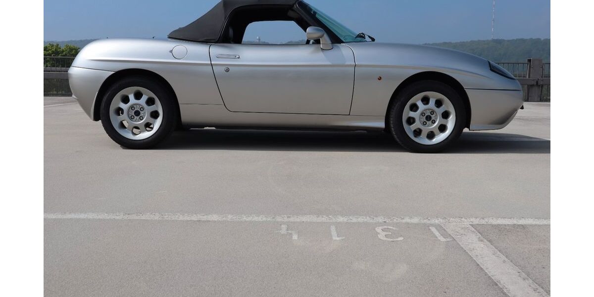 Fiat Barchetta 65.998 km 9.900 &euro; Königswinter bei Bonn 53639