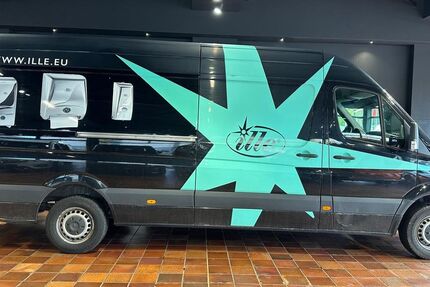 Mercedes-Benz Sprinter 399.809 km 15.950 &euro; Bonn 53177