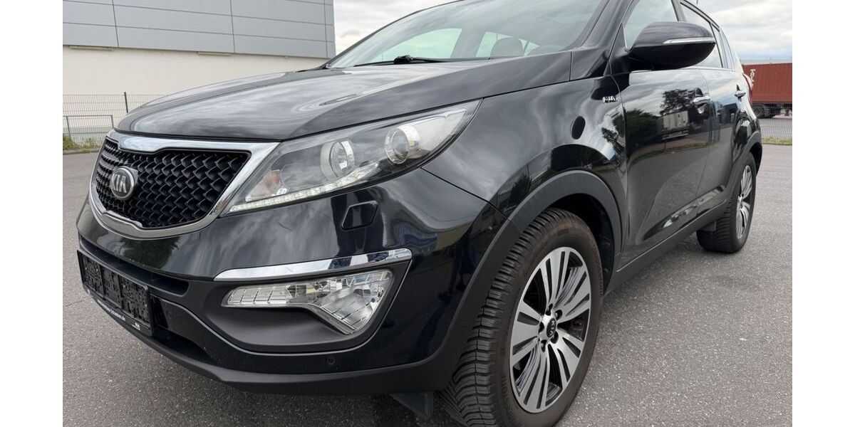 Kia Sportage 124.180 km 11.990 &euro; Weilerswist 53919