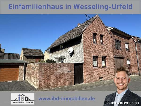 Einfamilienhaus Wesseling - 3 Zimmer, 65 m&sup2;, 199.000&euro; | Angebot:25896384