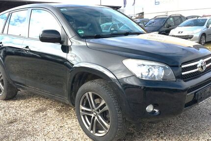 Toyota RAV 4 227.000 km 4.299 &euro; Bonn 53227