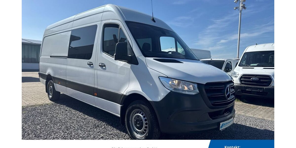 Mercedes-Benz Sprinter 121.000 km 27.988 &euro; Rheinbach 53359