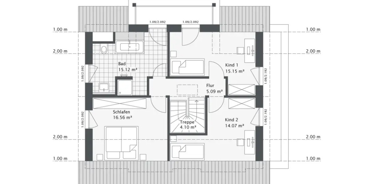 Einfamilienhaus Nettersheim - 5 Zimmer, 138 m&sup2;, 475.100&euro; | Angebot:25684670