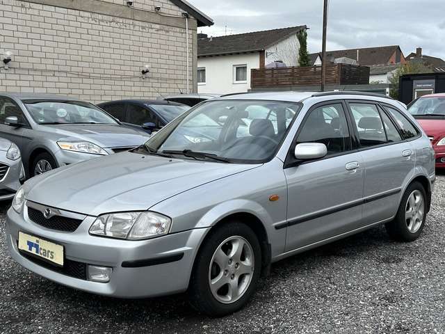 Mazda 323 190.000 km 3.950 &euro; Kerpen 50171