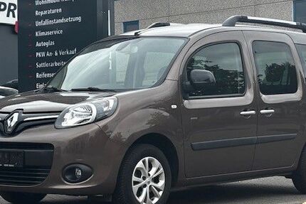 Renault Kangoo 185.214 km 7.500 &euro; Erftstadt 50374