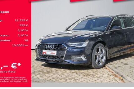 Audi A6 28.980 km 50.420 &euro; Düren 52351
