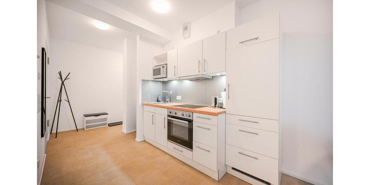 Erdgeschoßwohnung Bonn Poppelsdorf - 1 Zimmer, 38 m&sup2;, 775&euro; | Angebot:25699137