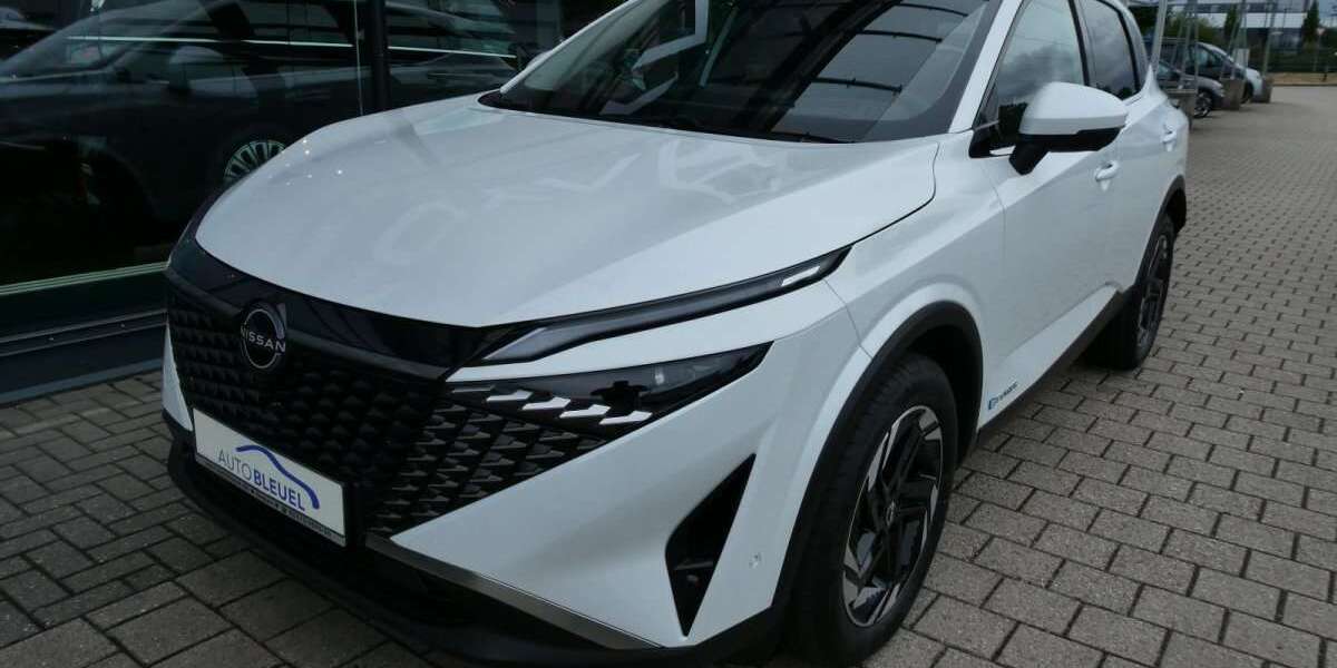Nissan Qashqai 4.000 km 34.950 &euro; Kerpen-Sindorf 50170