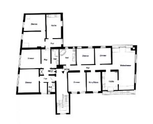 Wohn-Geschäftshaus in Bonn-Küdinghoven - Mehrfamilienhaus, Wohnhaus Bonn - Bonn Bonn | Angebot:24806663