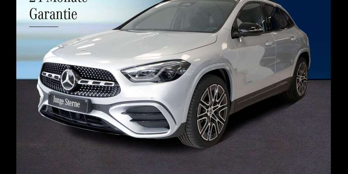 Mercedes-Benz GLA 200 3.002 km 46.980 &euro; Rheinbach 53359